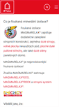 Mobile Screenshot of magmarelax.cz